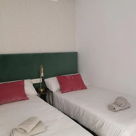 Apartamento Malaga 2 Dormitorios - Aramar Exterior foto