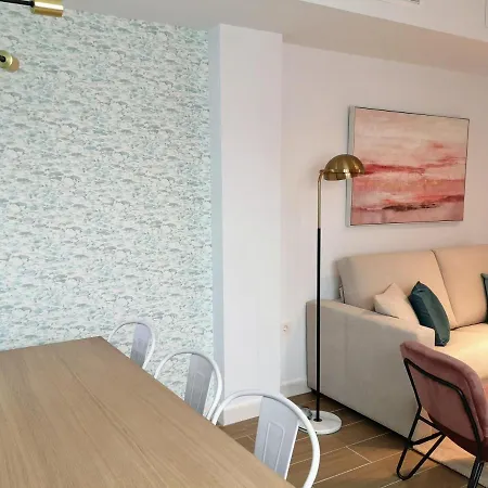 Apartamento Malaga 2 Dormitorios - Aramar Exterior foto