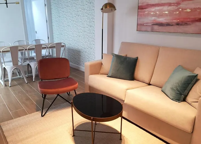 Apartamento Malaga 2 Dormitorios - Aramar