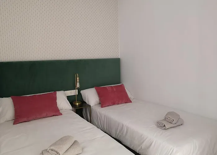 Apartamento Malaga 2 Dormitorios - Aramar